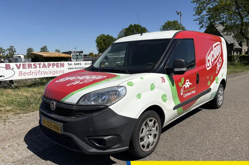 Fiat Doblò (2017)