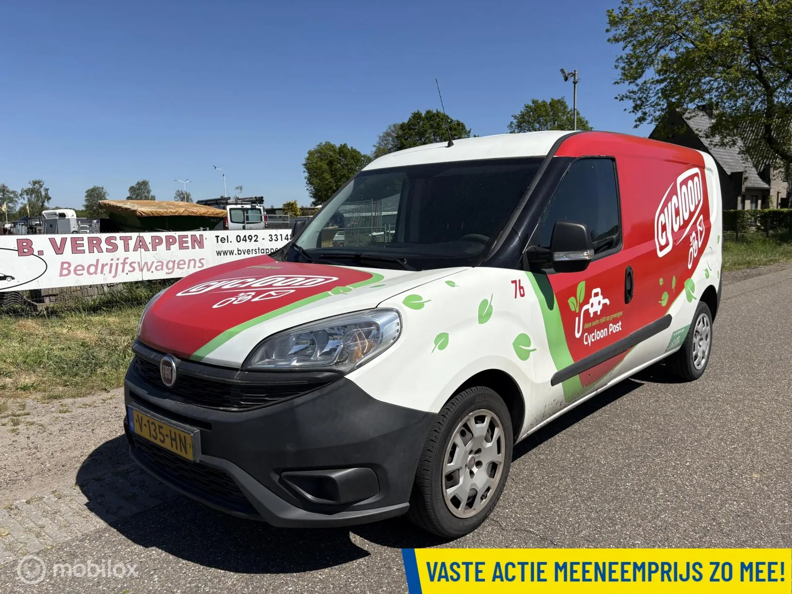 Fiat Doblò (2017) — foto 1