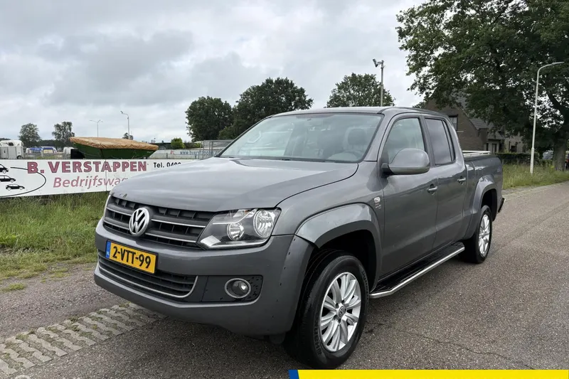 Volkswagen Amarok (2012)