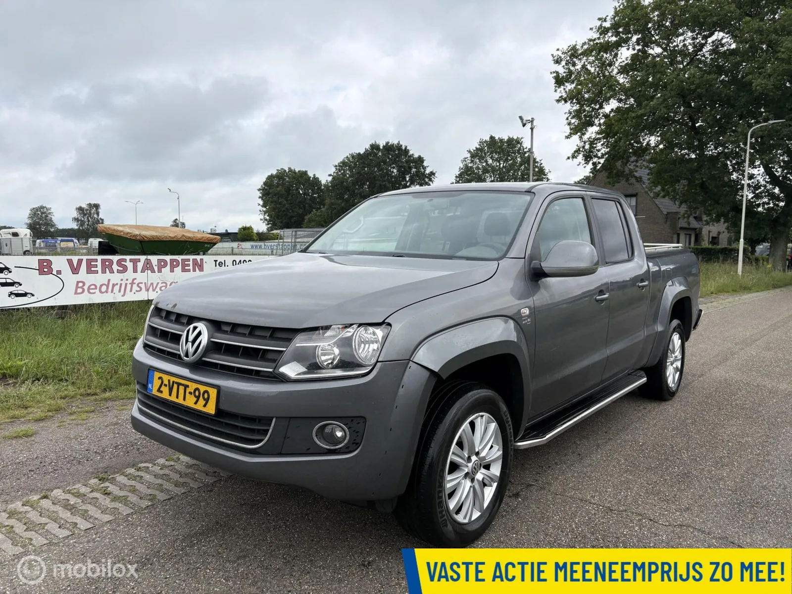 Volkswagen Amarok (2012) — foto 1