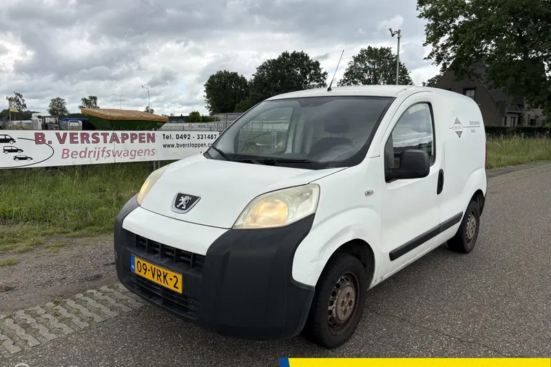 Peugeot Bipper (2008)