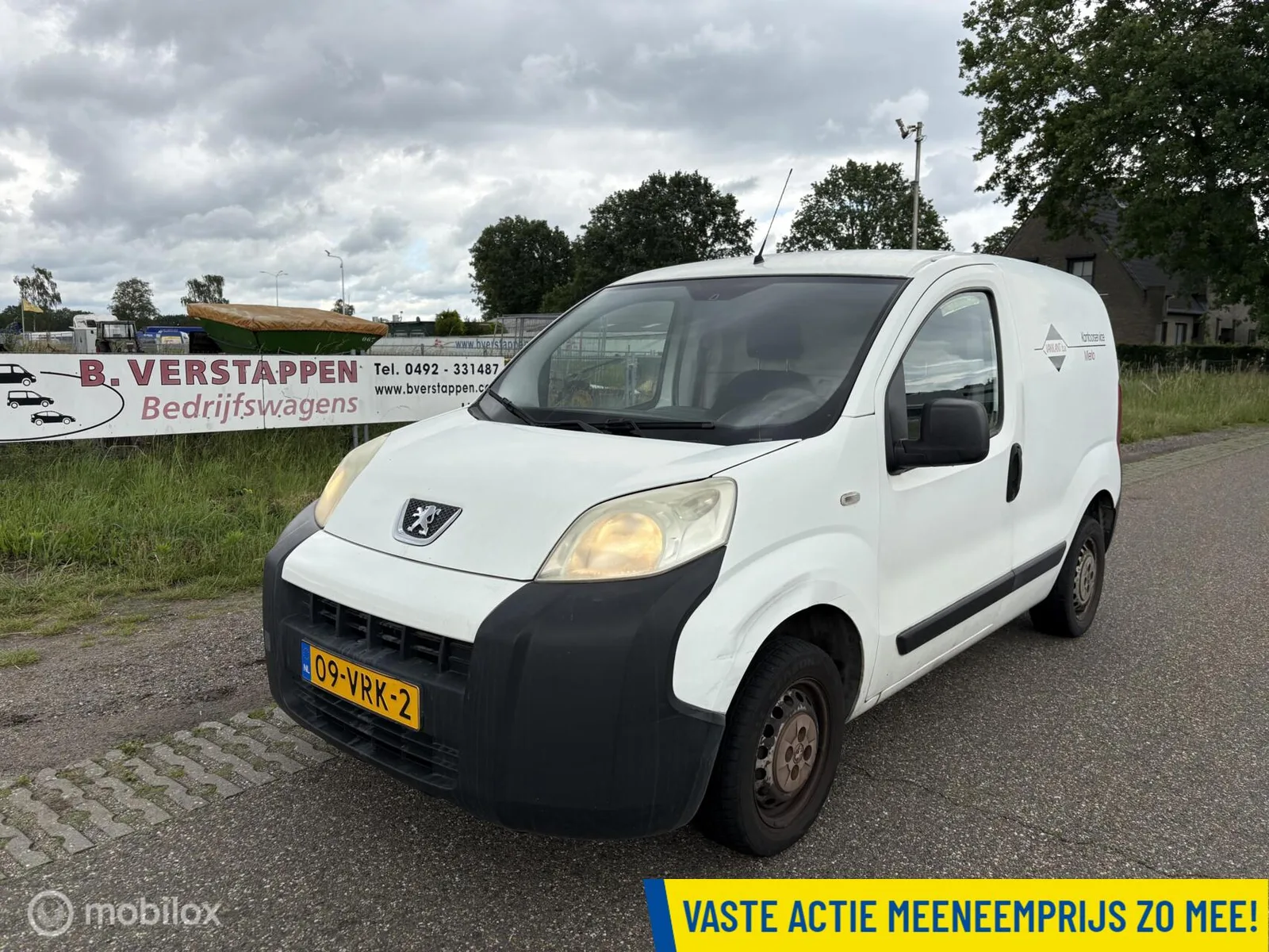 Peugeot Bipper (2008) — foto 1