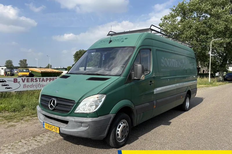 Mercedes-Benz Sprinter (2010)