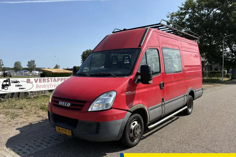 Iveco Daily (2008)