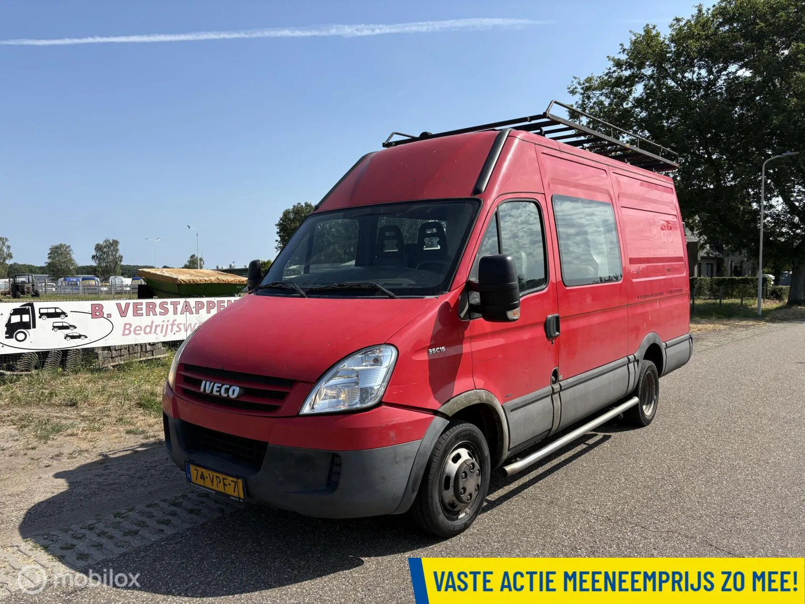 Iveco Daily (2008) — foto 1