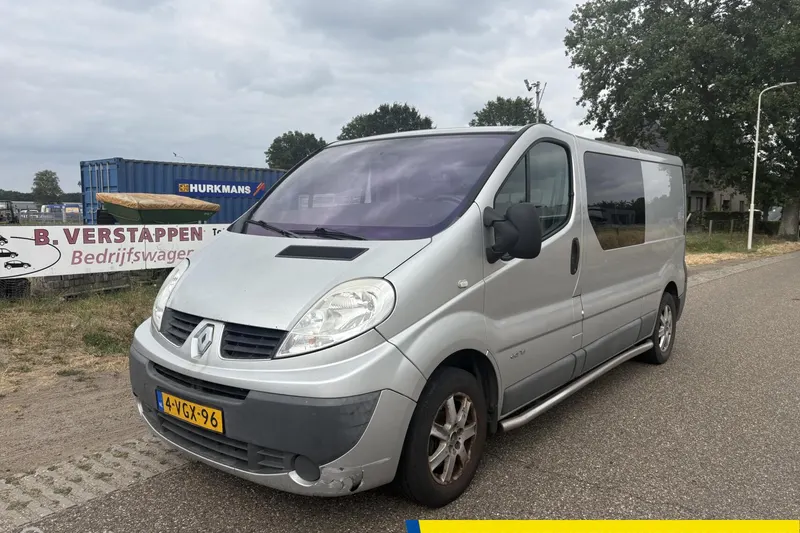 Renault Trafic (2010)