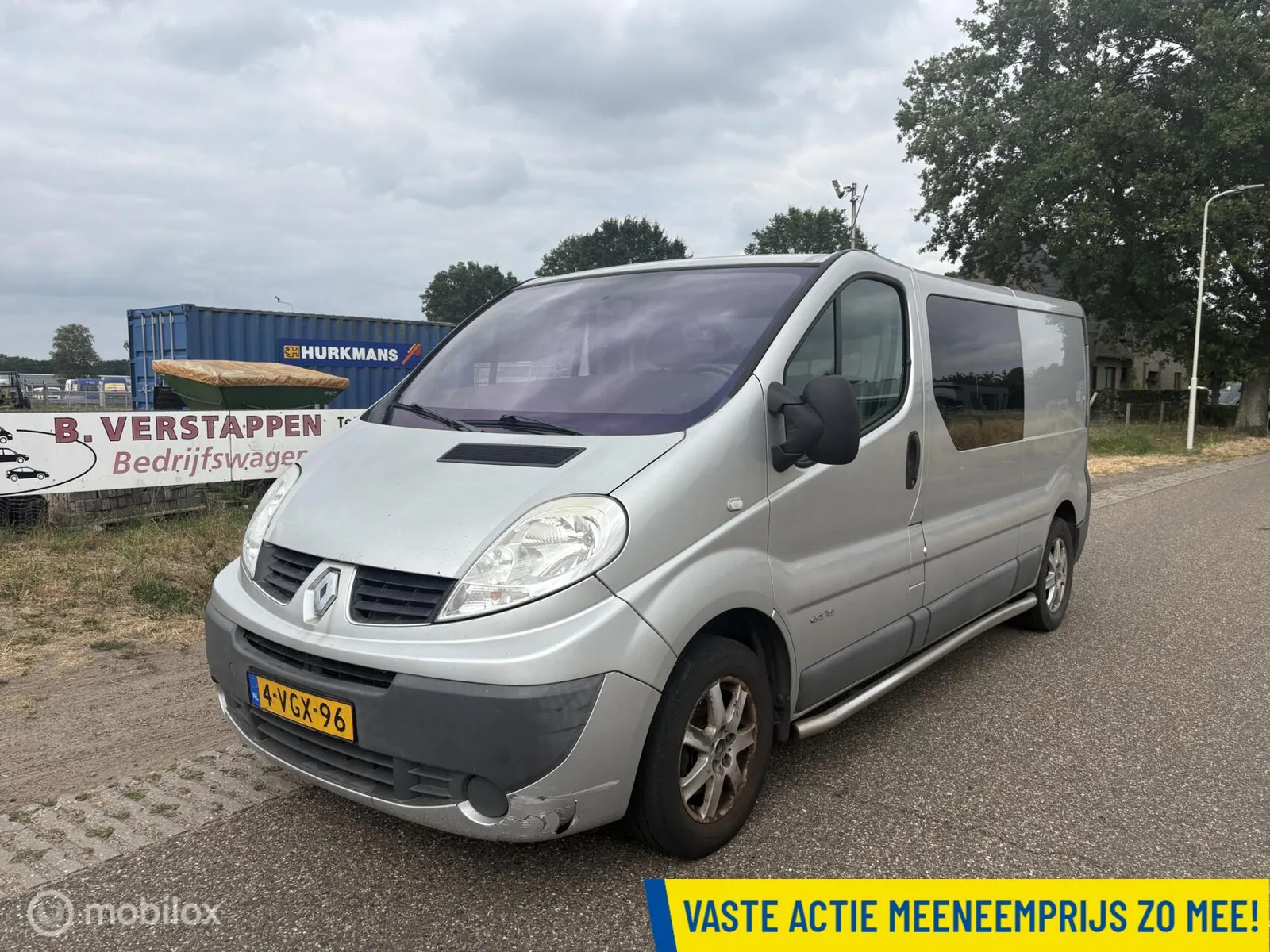 Renault Trafic (2010) — foto 1
