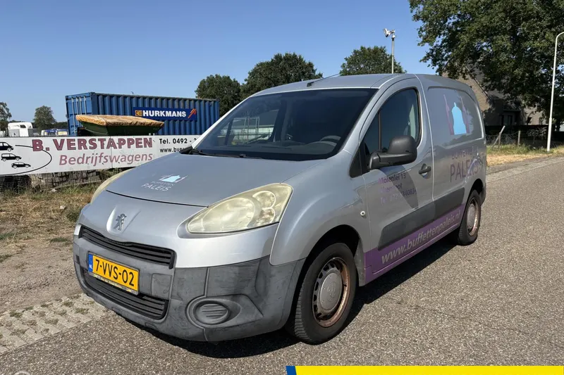 Peugeot Partner (2012)