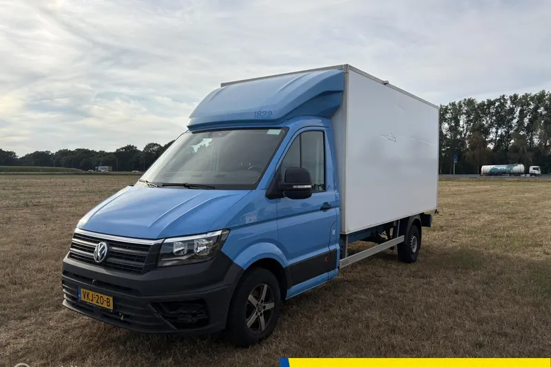 Volkswagen Crafter (2021)