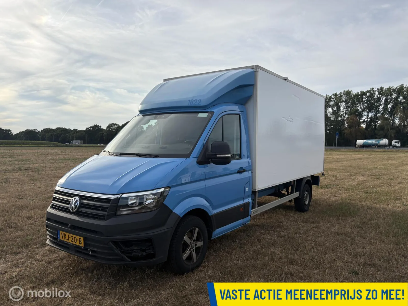 Volkswagen Crafter (2021) — foto 1