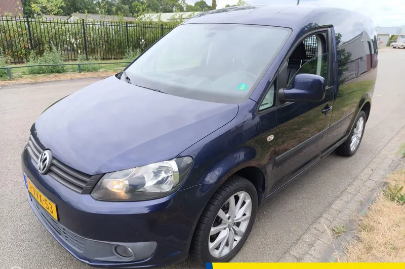 Volkswagen Caddy (2013)