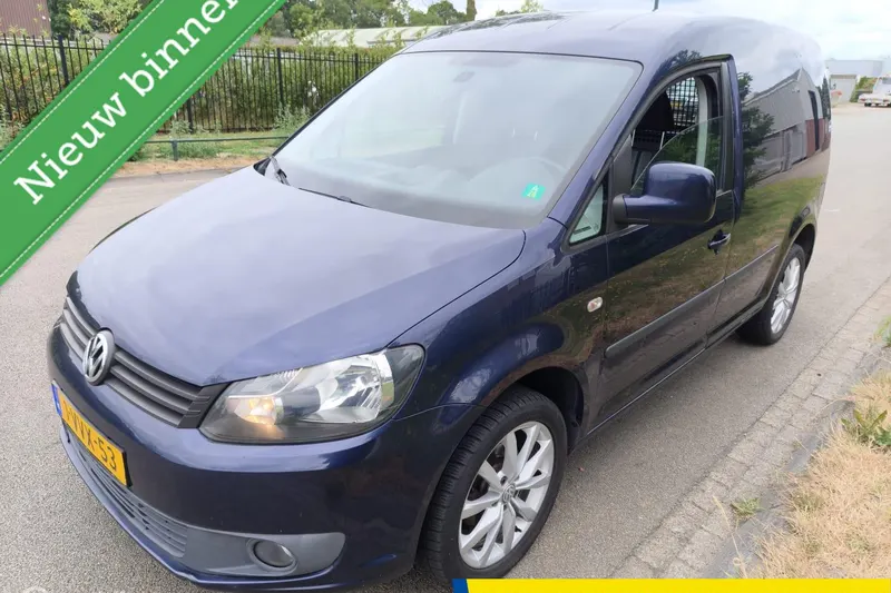 Volkswagen Caddy (2013)