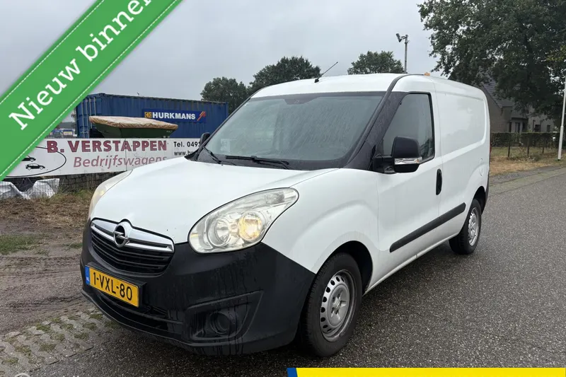 Opel Combo (2012)