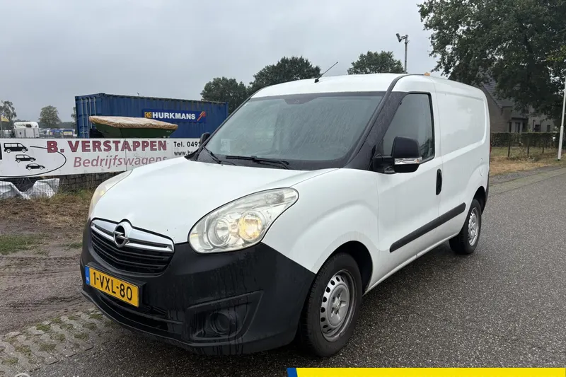 Opel Combo (2012)