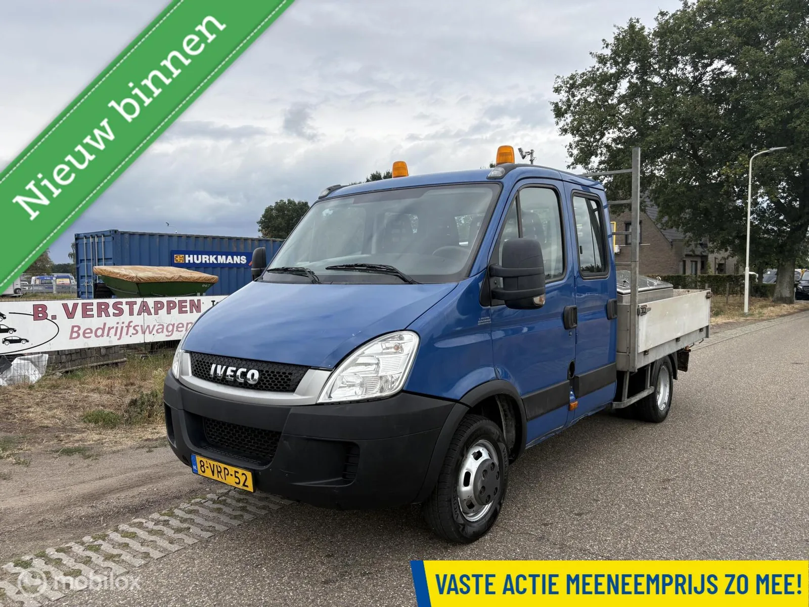 Iveco Daily (2011) — foto 1