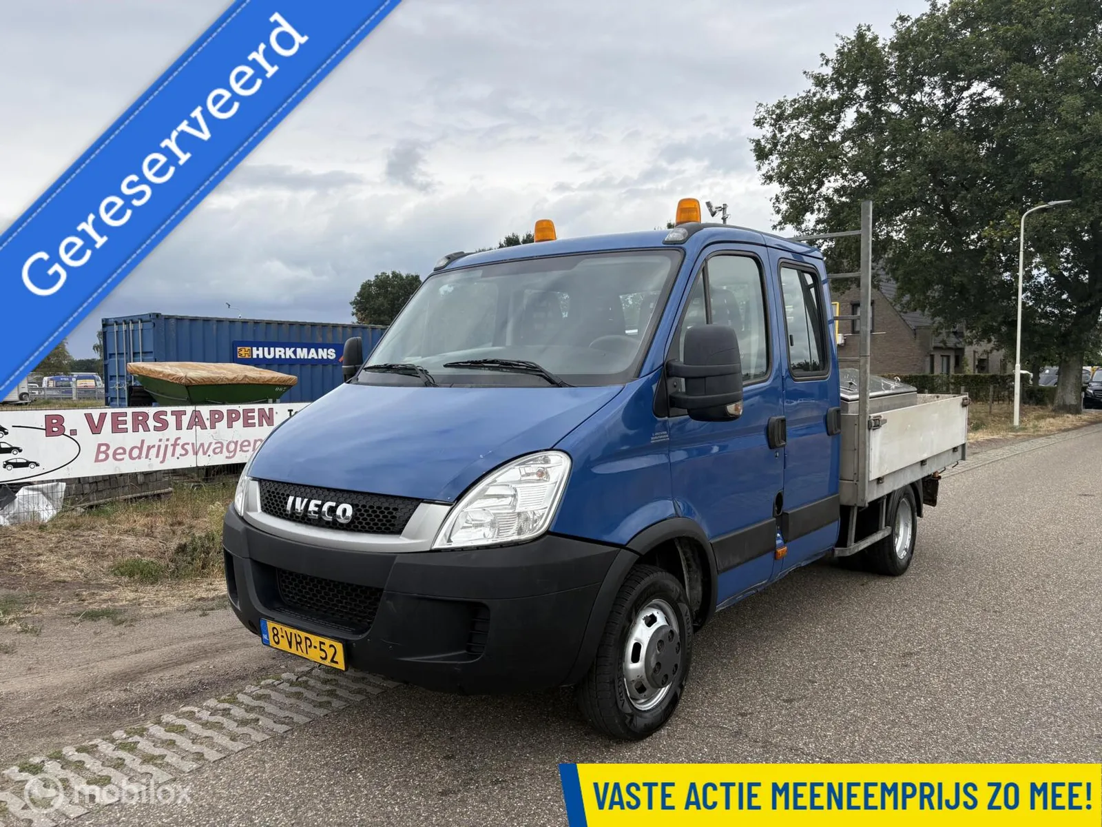 Iveco Daily (2011) — foto 1