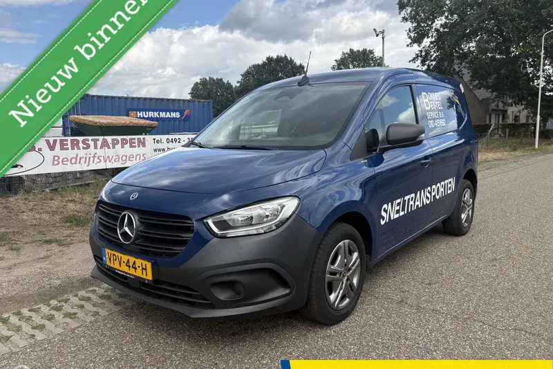 Mercedes-Benz Citan (2022)