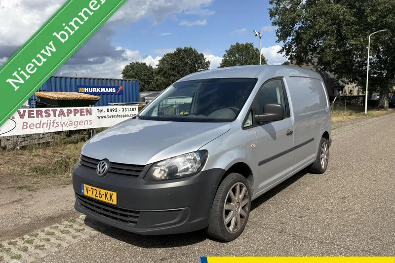 Volkswagen Caddy (2013)