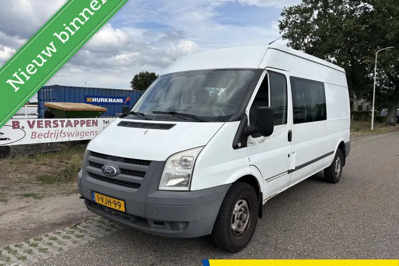 Ford Transit (2011)