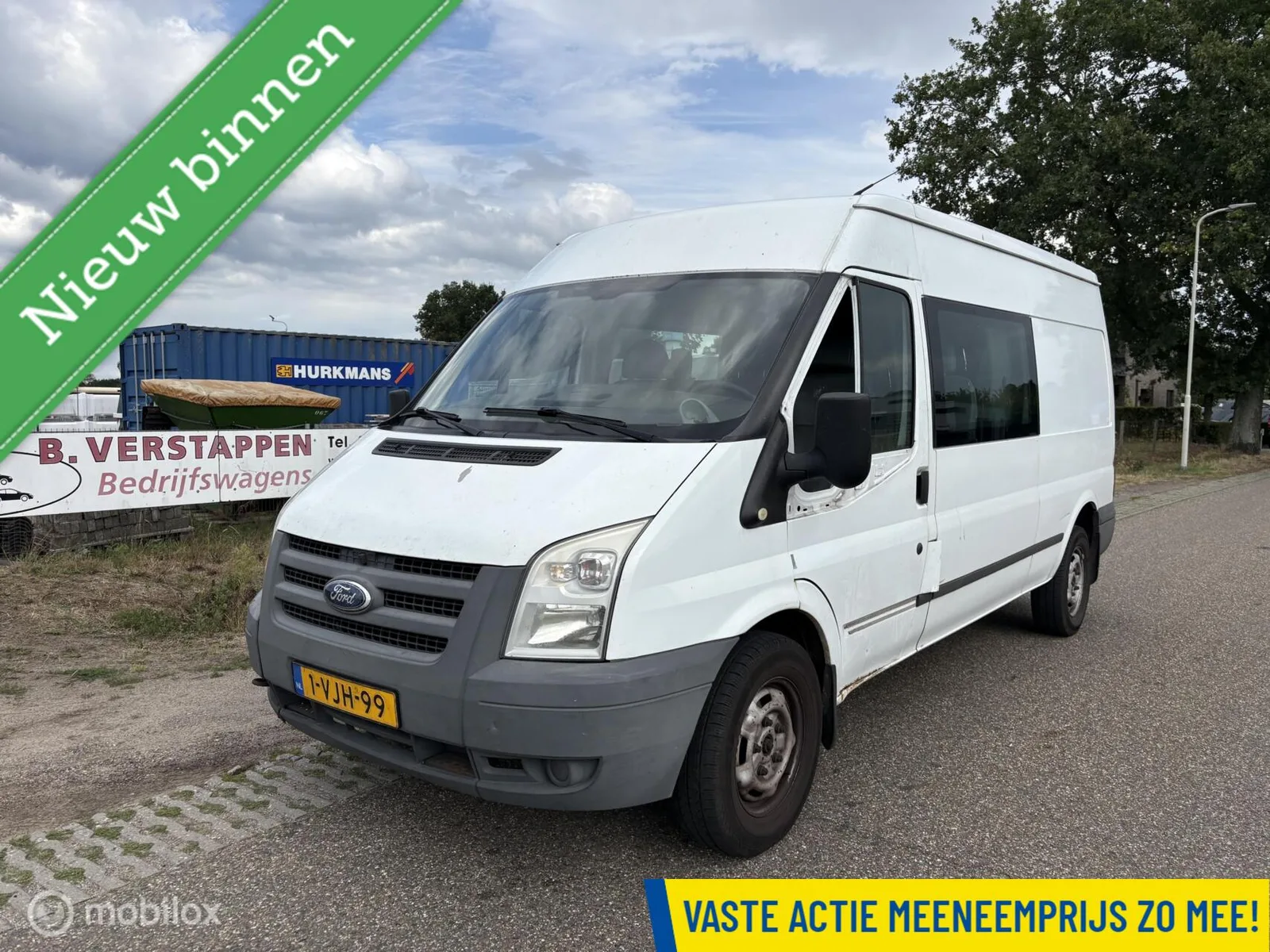 Ford Transit (2011) — foto 1