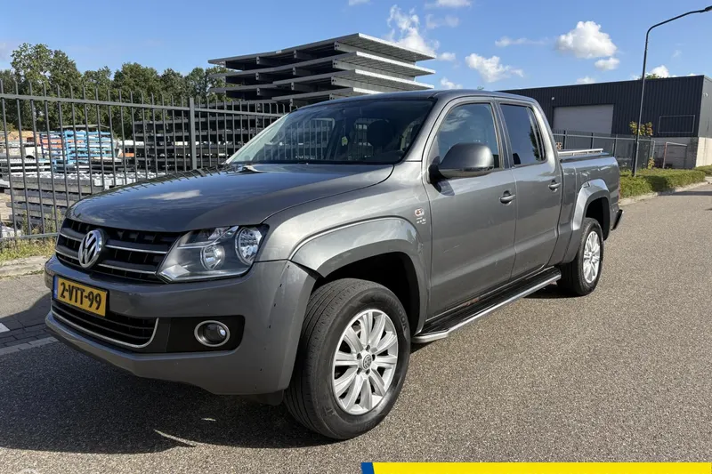 Volkswagen Amarok (2012)