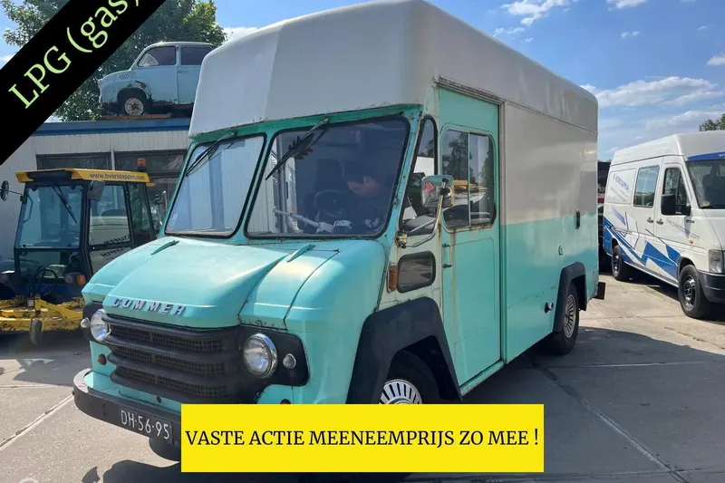 Commer Onbekend (1965)