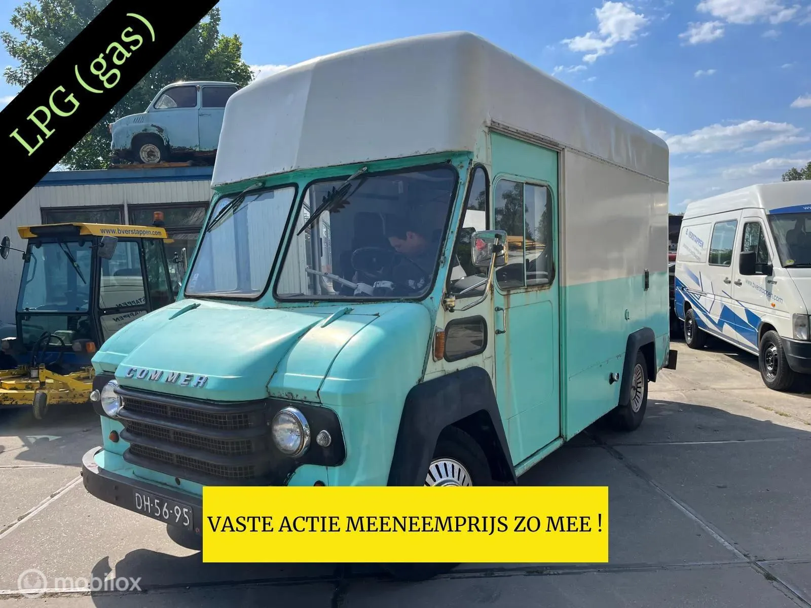 Commer Onbekend (1965) — foto 1