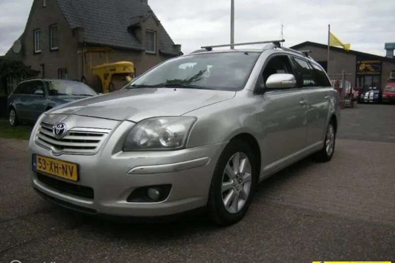 Toyota Avensis (2007)