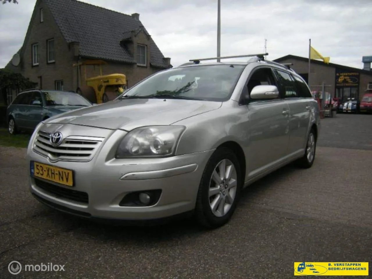 Toyota Avensis (2007) — foto 1