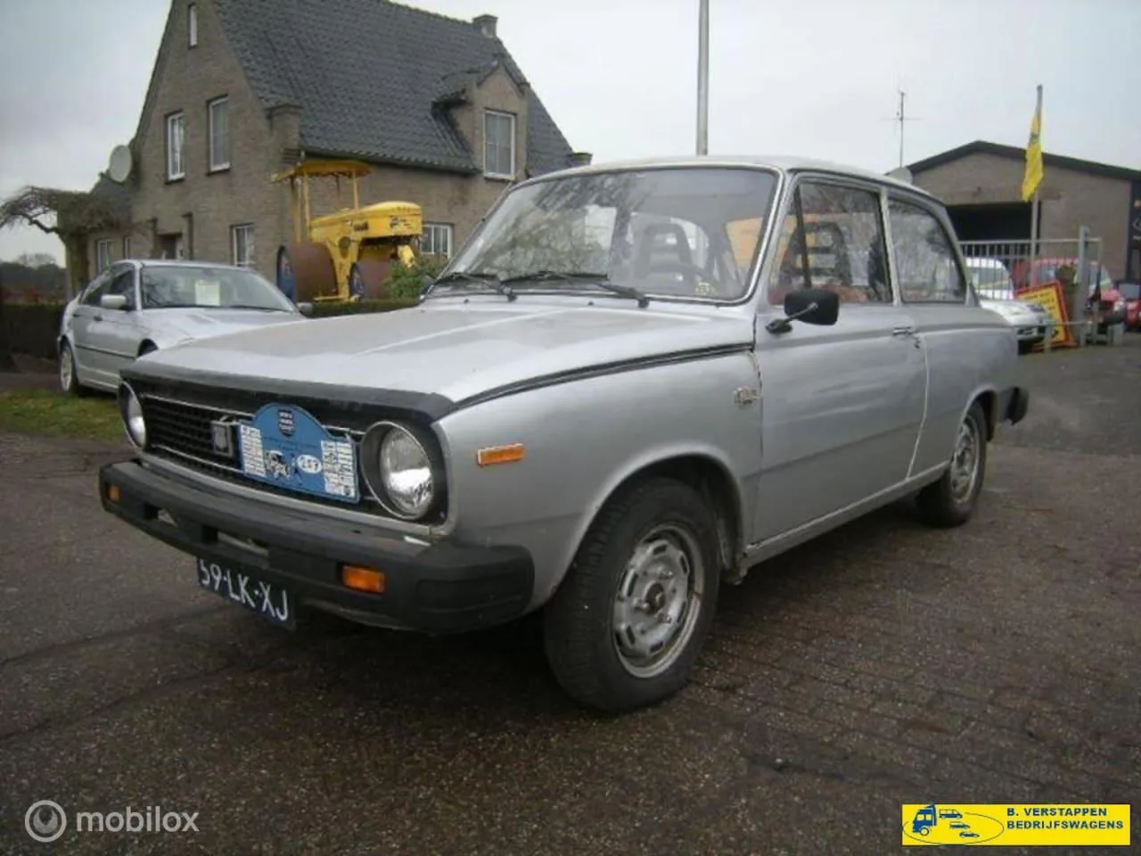 Volvo 66 (2003) — foto 1