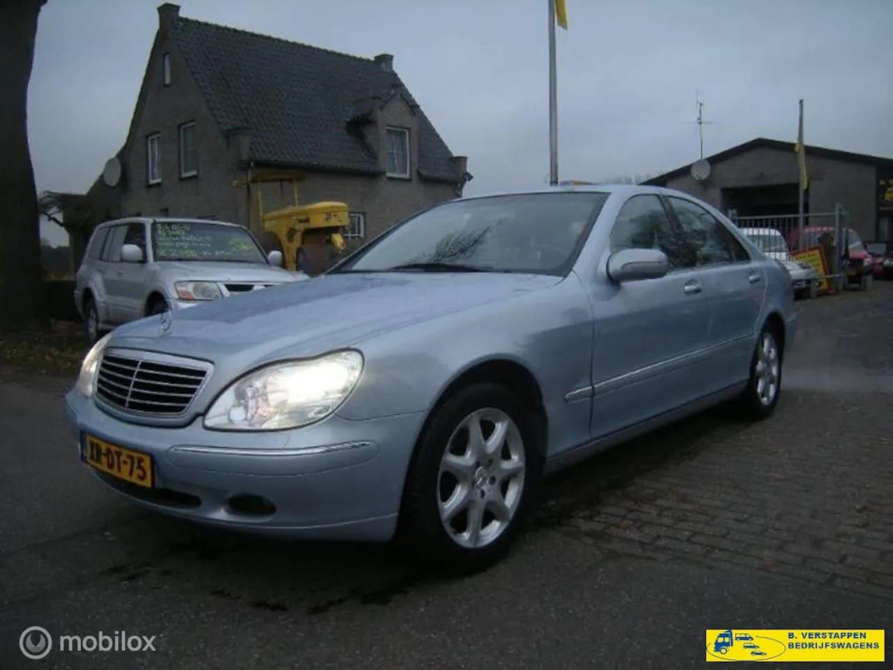 Mercedes-Benz Mercedes (1999) — foto 1