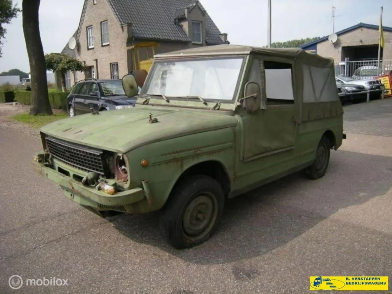 DAF 66 (1974) — foto 1