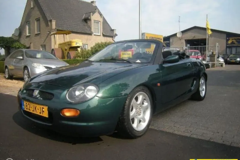 MG F (1996)