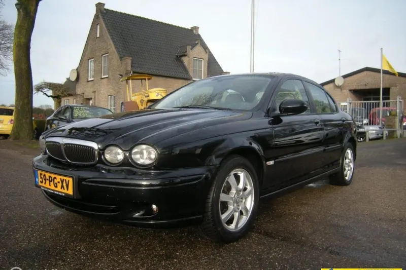 Jaguar X-Type (2004)