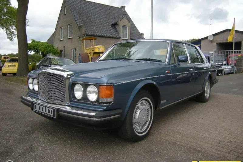 Bentley Eight (1986)