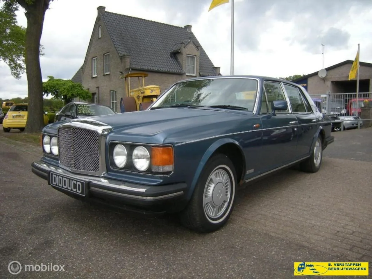 Bentley Eight (1986) — foto 1