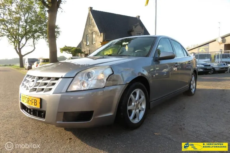 Cadillac BLS (2006)