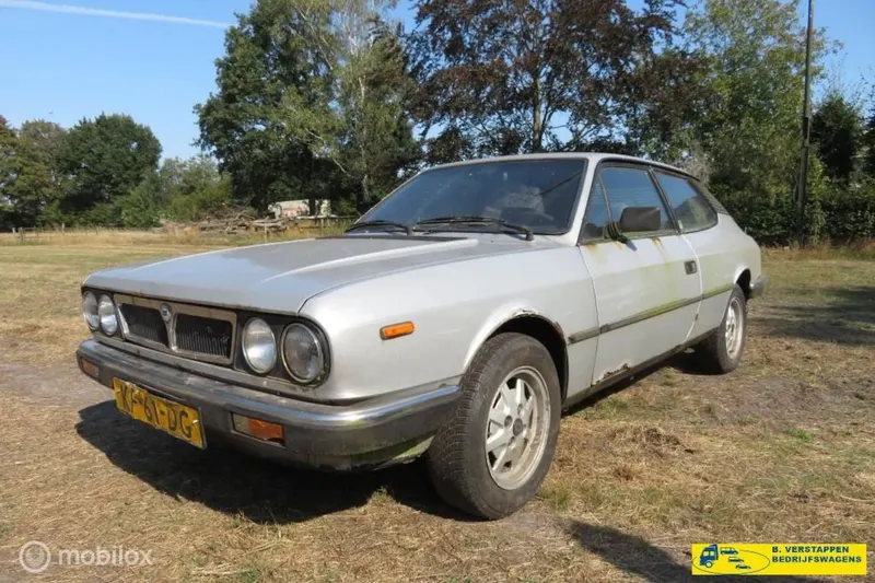 Lancia Beta (1983)