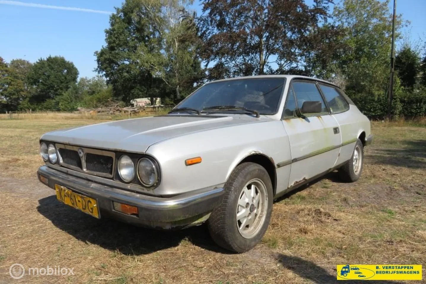 Lancia Beta (1983) — foto 1