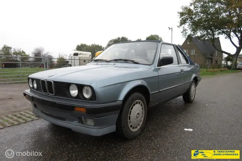 BMW 3-Serie (1987)