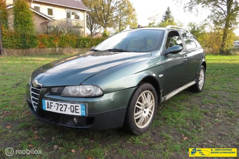 Alfa Romeo 156 (2004)