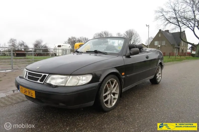 Saab 900 (1996)