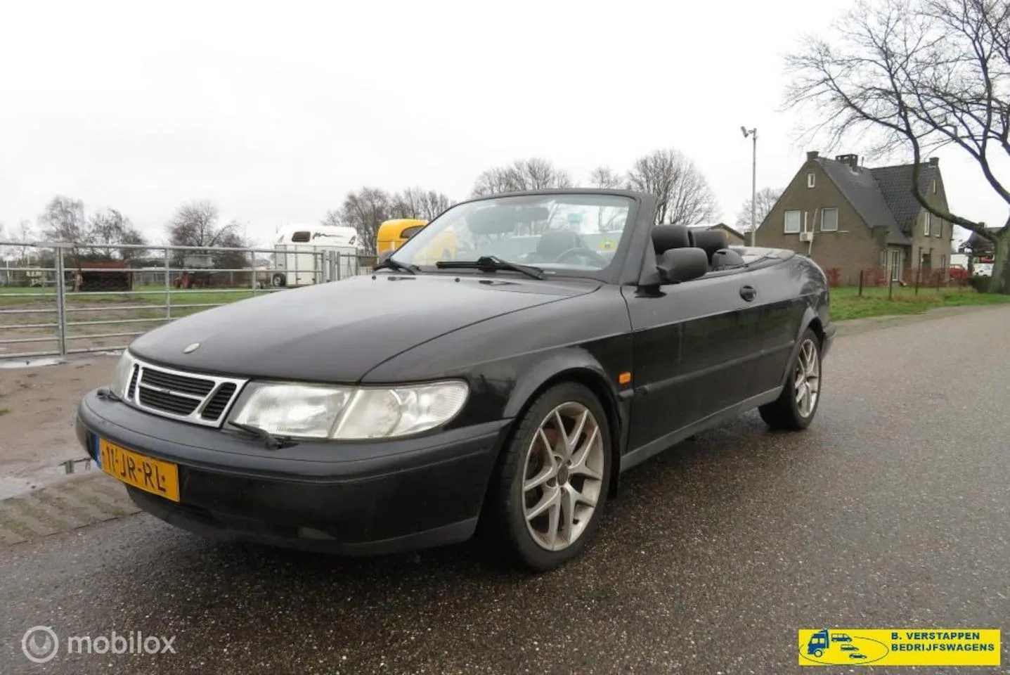 Saab 900 (1996) — foto 1