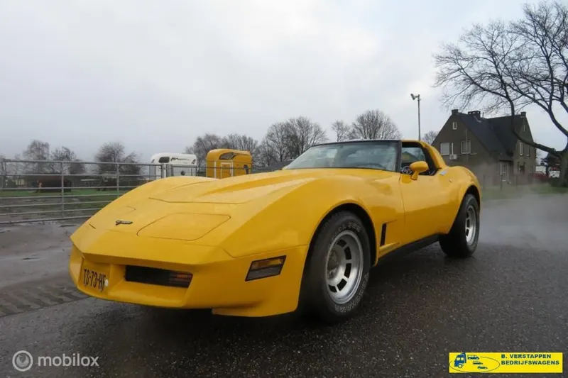 Chevrolet Corvette (1981)