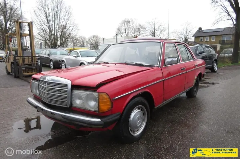 Mercedes-Benz Mercedes (1979)