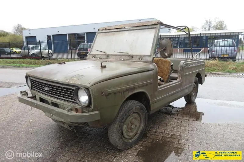 DAF 66 (1974)