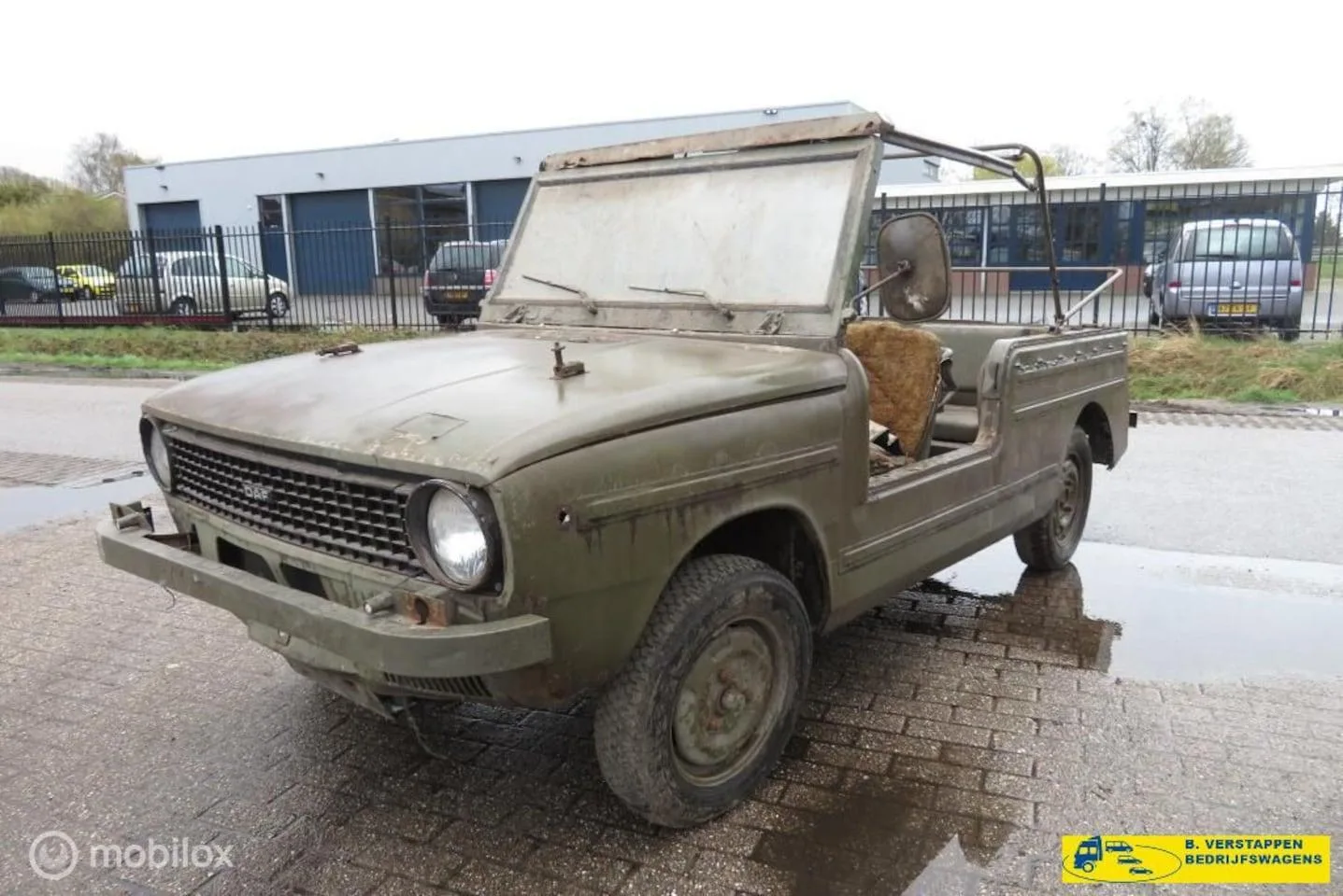 DAF 66 (1974) — foto 1
