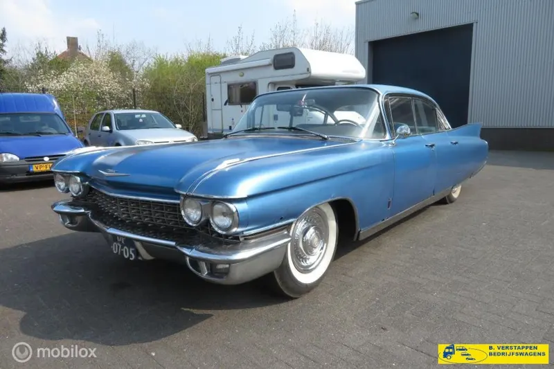 Cadillac Fleetwood (1960)