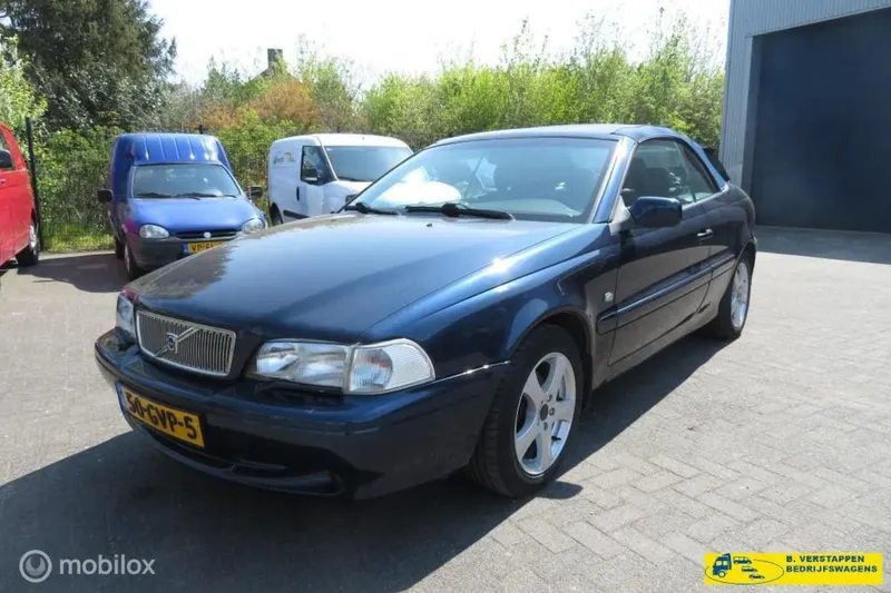 Volvo C70 (1999)