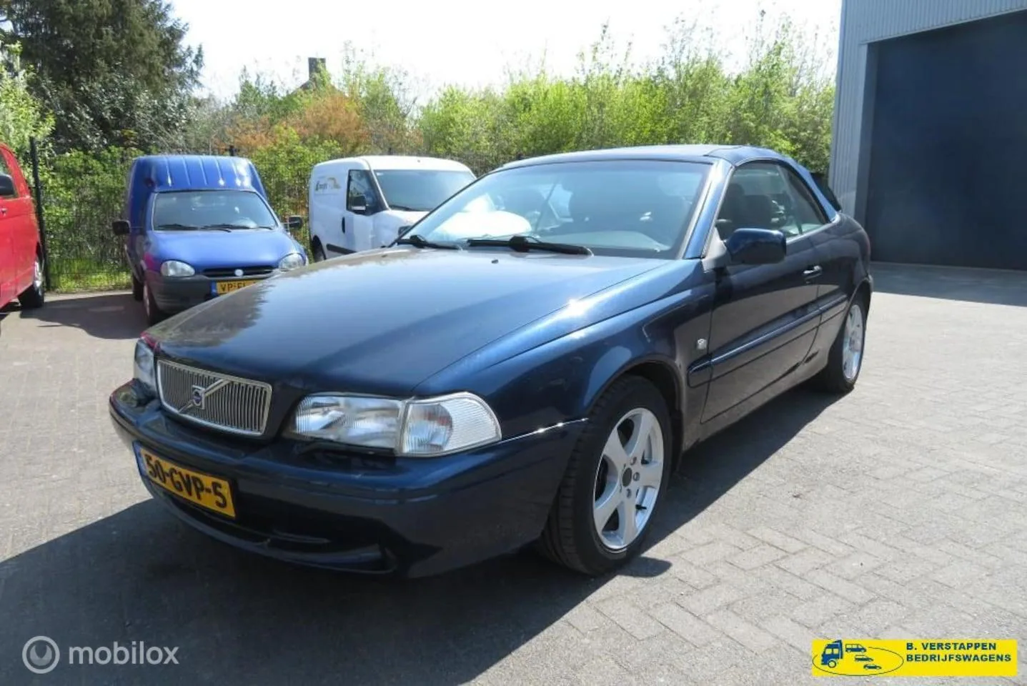Volvo C70 (1999) — foto 1